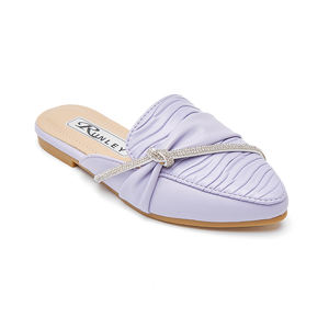 <span class=keywords><strong>Mocasines</strong></span> con hebilla de cadena de Metal para <span class=keywords><strong>mujer</strong></span>, zapatos de piel de <span class=keywords><strong>ante</strong></span> de imitación, Sandalias planas para caminar, estilo mamá, novedad de 2022 - Product Image 1