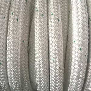 Uhmwpe เชือกทะเลความแข็งแรงสูง15มม. 19มม. เชือก uhmwpe 12เกลียว<span class=keywords><strong>ที่</strong></span>แข็งแกร่งที่สุดสำหรับอุปกรณ์เสริมท่าเรือการลากจูง - Product Image 6
