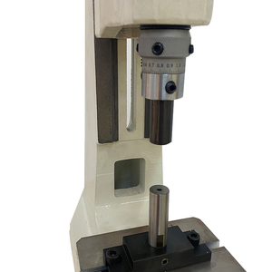 <span class=keywords><strong>Presse</strong></span> à arbre à faible volume pour la découpe, le rivetage et le pressage, force maximale 12KN - Product Image 2