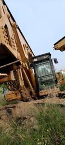 Plataforma de Perforación Rotatoria Usada CSR TR180 en Venta, Plataforma de Perforación Rotatoria Usada con Chasis CAT CRS TR138 180 en Venta, Plataforma de Perforación Rotatoria Usada - Product Image 3