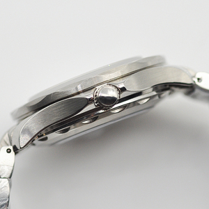 <span class=keywords><strong>Montre</strong></span> de <span class=keywords><strong>plongée</strong></span> mécanique de luxe pour homme Corgeut, saphir, acier inoxydable, étanche, automatique, mouvement NH35, <span class=keywords><strong>bracelet</strong></span> de poignet avec date - Product Image 3