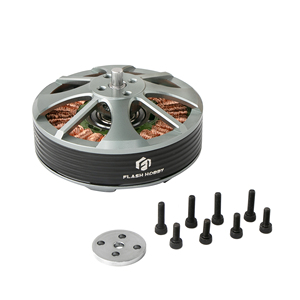 มอเตอร์ Hot Flash MT5208 5208 340KV รุ่นใหม่ กันน้ำ มอเตอร์ไร้แปรงถ่าน สำหรับโดรน มัลติคอปเตอร์ รถบังคับวิทยุ ของเล่นรถแข่ง - Product Image 4