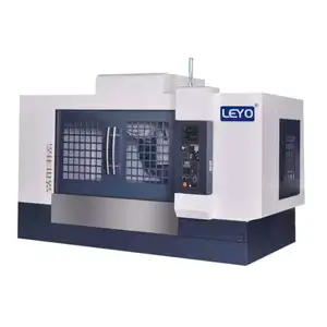 LEYO T-1600 Centre d'usinage vertical CNC Prix 3/4/5 Axis Vmc Machine Fraiseuse CNC Centre de machine