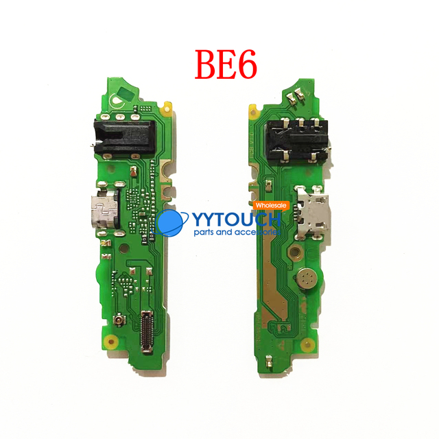 Usb charging port dock board flex cable for tecno pop6 go be6 usb charger port replacement repair spare parts