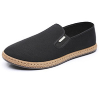 Chaussures de sport confortables pour hommes, à enfiler, bon marché, pour la marche, la mode et le quotidien