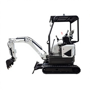 Nueva Miniexcavadora YHMG W20 de 2.0 Toneladas, Equipo de Construcción EPA con Bajo Consumo de Combustible en Venta - Product Image 1