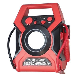 Nuevo Arrancador de Baterías Multifunción con Compresor de Aire, Kit de Emergencia para Vehículos, Estación de Energía, Arrancador de 12v - Product Image 1