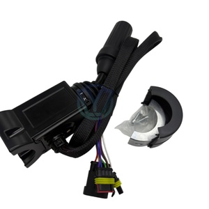 76036566 84126406 Combination <b>Switch</b> <b>Joystick</b> Controller for Wheel Loaders FW110 FW130 FW190 LW110 LW130 LW170 LW190 LW230 LW270 - Product Image 2