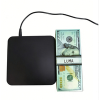 Nouvelle Lampe à Levitation Magnétique GTA Money 2026 - Lumière LED Flottante Dollar, Décoration Salle de Jeu, Veilleuse RGB