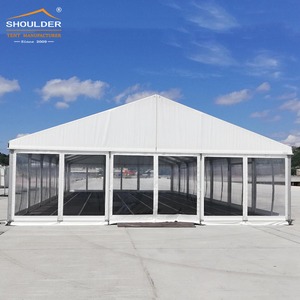 <strong>Commercial</strong> 10x15m White Aluminum PVC Outdoor Wedding Event <strong>Tent</strong> for <strong>Party</strong> - Product Image 2