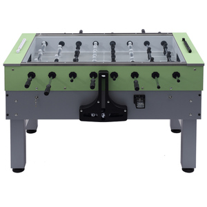 Tables de jeu de football professionnelles Xunhe, baby-foot, jeu de football, grande table de football <span class=keywords><strong>avec</strong></span> fente à pièces, <span class=keywords><strong>machine</strong></span> de jeu - Product Image 2