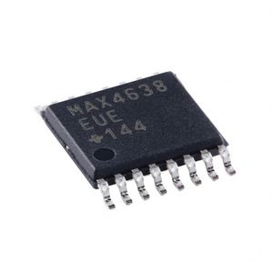 Nuevo Circuito Integrado Original Max4638Eue+T, Paquete TSSOP-16, Chip Convertidor de Frecuencia a Voltaje Síncrono - Product Image 1