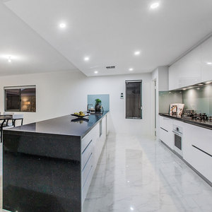 Túi Phẳng Sơn Mài Trắng Đồ Nội Thất Tủ Bếp Cho Dự Án Úc Hộp Đựng Đồ Nhà Bếp Đồ Kim Khí Nhà Bếp Hiện Đại <span class=keywords><strong>MDF</strong></span> - Product Image 6