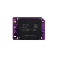 Module EMMC OEM GGDX compatible avec les modules EMMC des grandes marques 8/16/32/64/128/256/512 Go, prend en charge les cartes Radxa/Orange PI/Odroid
