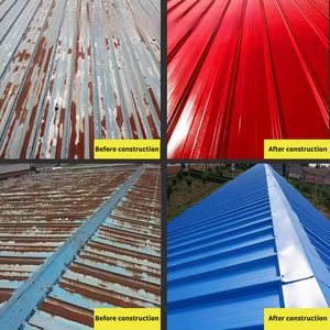 Excelente Rendimiento de Construcción, Pintura de Superficie Metálica de Secado Rápido, Imprimación Inorgánica Rica en Zinc, Revestimiento Epóxico Líquido en Aerosol - Product Image 2