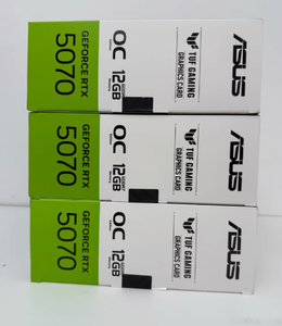 Condición limpia nueva y Original 5070 O12G 12GB GDDR7 192bit PCIe 5,0 tarjeta gráfica ventilador Dual componente de alto rendimiento - Product Image 6