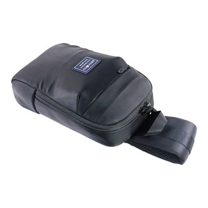 Travel Crossbody Bag Large Capacity <b>Chest</b> Bag Multi-layer <b>Storage</b> Single Shoulder Strap Outdoor Sling Backpack Unisex NF-BPK005 - Product Image 3