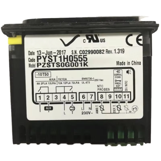 New Original PYST1H0555/PZSTS0G001K/PZSTSOG001K Thermostat