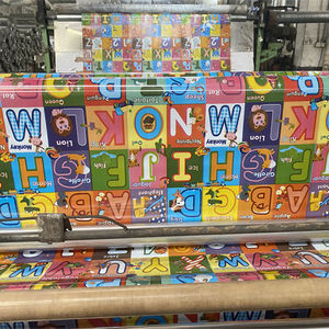 Revêtement de sol en <span class=keywords><strong>vinyle</strong></span> PVC antidérapant de qualité supérieure, divers designs, directement de l'usine, en rouleau de linoléum - Product Image 6