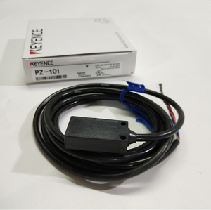 PZ-101 โฟโตอิเล็กทริคเซนเซอร์แบบแสงที่มองเห็นได้ เซนเซอร์สะท้อนแสงแบบกระจายสำหรับการตรวจจับวัตถุในอุตสาหกรรม - Product Image 2