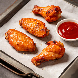 ผงปรุงรสปีกไก่นิวออร์ลีนส์สำหรับไก่ทอดและทำอาหารด้วยหม้อทอดไร้น้ำมัน - Product Image 2