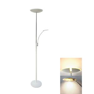 Lámpara LED de Metal para Interiores, 2585lm, 3000K (Blanco Cálido), Lumetal IP20, 220V, 81.47lm/w, Atenuación por Presión, Lámpara Madre e Hijo, Alto CRI 80 - Product Image 1