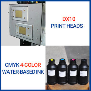 Máquina de pintura mural de riel de tierra de 12m, impresora de papel tapiz para imagen de gran tamaño, decoración de pared, impresora de arte - Product Image 5