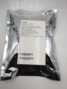 Smilax Sieboldii (Smilaz çin L.) özü tozu 5:1/ Smilaz çin L. /Özü yüksek kaliteli taze ürünler büyük stok fabrika su - Product Image 2