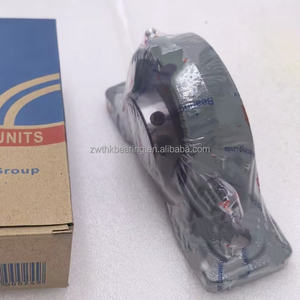 30mm Bohrung Stehlagergehäuse UKP 207 K/H UKP 207 Hohe Qualität und Guter Preis UKP207 Lager für Bergbaumaschinen - Product Image 6