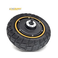 Moteur 48V 1200W pour moteur de pièces de rechange électriques de scooter KuKirin M5 Pro avec accessoires de réparation de pneus Tubeless 90/55-6.5