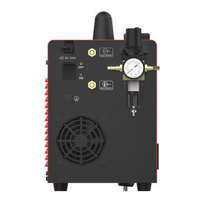 Soldador De arco TIG 4 en 1, 220V, 160 amperios, inversor De CC MAG MMA/CUT/LIFT - Product Image 5