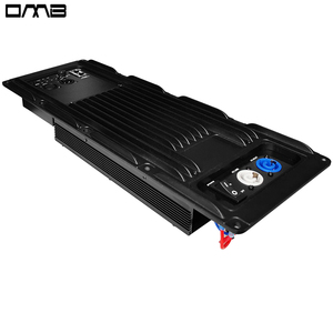 PFA2001 + CQ260DA 1500 W Altavoz de matriz lineal Audio Sonido digital Potencia profesional 1500 vatios Placa de módulo AMP activo - Product Image 6