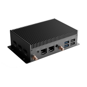 คอมพิวเตอร์ตั้งโต๊ะสำหรับธุรกิจ <span class=keywords><strong>B5N</strong></span> Industrial Control Host Intel Alder Lake-N N95/N97/N100/N200 LPDDR5 มินิพีซี - Product Image 1