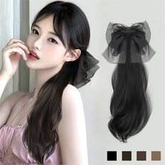 Nastro di Chiffon C arricciatura pinze Separate SD_230333 (9826298) extension per capelli umani - Product Image 1