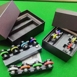 Vérificateur de droiture de queue de billard électrique de haute qualité et de précision - Product Image 3