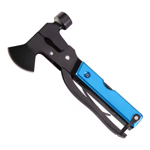 Juego <span class=keywords><strong>de</strong></span> Herramientas Combinadas 15 en 1 <span class=keywords><strong>de</strong></span> Alta Calidad, Acero Inoxidable, Mango <span class=keywords><strong>de</strong></span> Aluminio, <span class=keywords><strong>Martillo</strong></span>, Herramienta para Acampar al Aire Libre - Product Image 4
