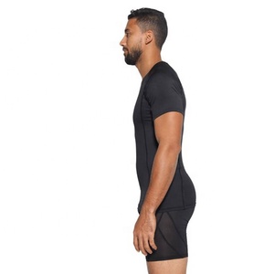 Men's <b>Compression</b> Base Layer Long Sleeve T-Shirt Spandex/Polyester Anti-static Quick Dry for Running Gym Workout PIHA SPORTS - Product Image 3