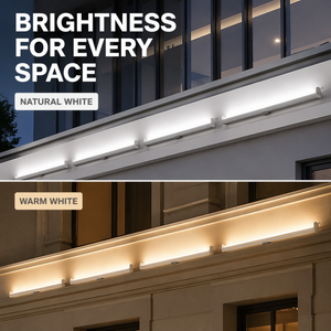 Éclairage paysager extérieur en aluminium IP66, tube LED numérique DMX, tubes LED Pixel RGB, barre LED Pixel, lumière linéaire pour façade d'hôtel - Product Image 4