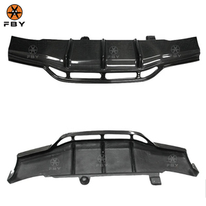 <span class=keywords><strong>C63S</strong></span> PSM Style séparateur de diffuseur de pare-chocs arrière en Fiber de carbone pour <span class=keywords><strong>mercedes</strong></span>-benz classe C W205 C63 Kit de carrosserie de lèvre de pare-chocs arrière - Product Image 4