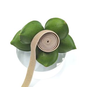 Ruban de sangle jacquard personnalisé pour soutien-gorge élastique et solide pour la couture de vêtements pour filles avec design exclusif Picot - Product Image 4