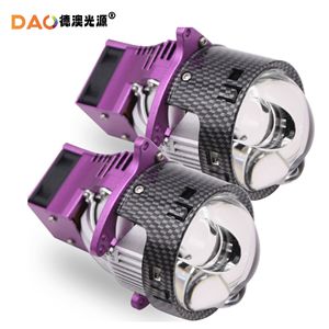 Dao 3.0 Inch Jg13 <b>Led</b> <b>Projector</b> Lens 75w 30000lm 6000k 12v For Car Headlight Retrofit Upgrade Universal Fit - Product Image 3