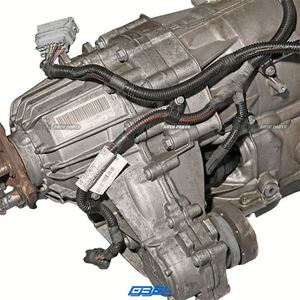 Transmisión de Materiales Metálicos para Autopartes para Maserati Levante GT Ultima Modena 2017-2020 670036207 670155635 Caja de Cambios de Fácil Instalación - Product Image 4