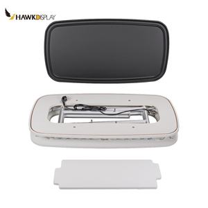 โต๊ะโปรโมชั่นป๊อปอัปแบบพกพาโต๊ะจัดนิทรรศการแบบพิเศษสำหรับงานอีเวนต์และนิทรรศการ - Product Image 4