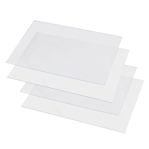 แผ่นพีวีซี/พีซีใสแบบแข็ง ตัดตามสั่ง หนา 0.1-10 มม. |   แผ่นพลาสติกอุตสาหกรรมใส - Product Image 6