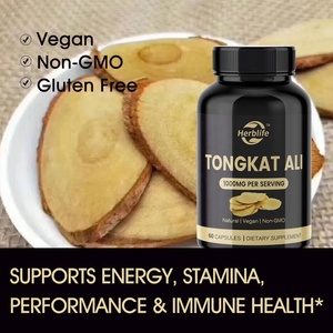 ยาแคปซูลสกัดราก Tongkat Ali อาหารเสริมสมุนไพร - Product Image 3