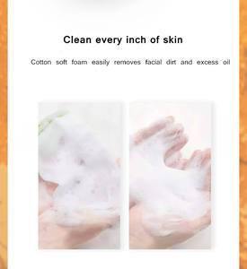 Limpiador facial de <span class=keywords><strong>amino</strong></span>ácido, alta calidad, VC, brillante, control de aceite suave, venta al por mayor - Product Image 5