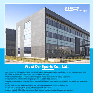 Harness Selam Teknis OSR SPORTS Model 60078 untuk Backmount dengan Bantalan Bahu Lembut dan Tali yang Dapat Disesuaikan - Product Image 6