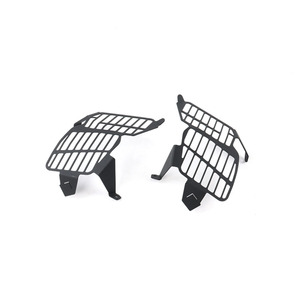 Protector de Rejilla para Faro Delantero de Motocicleta para Yamaha <span class=keywords><strong>Tracer</strong></span> 9 <span class=keywords><strong>9GT</strong></span> 2025-2026, Accesorios de Protección - Product Image 2
