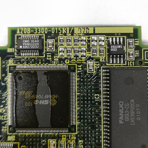 Carte de circuit imprimé FANUC A20B-3300-0153 - Product Image 5