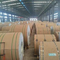 L'épaisseur de la bobine de papier aluminium de qualité alimentaire 3004 est de 0,05 à 0,1 mm